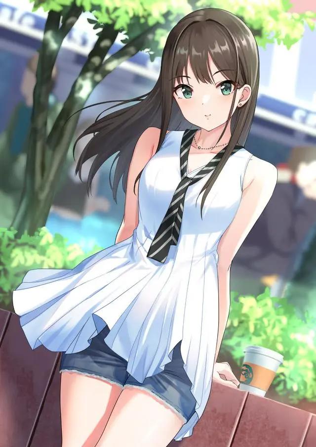 二次元美（涩）图日常分享