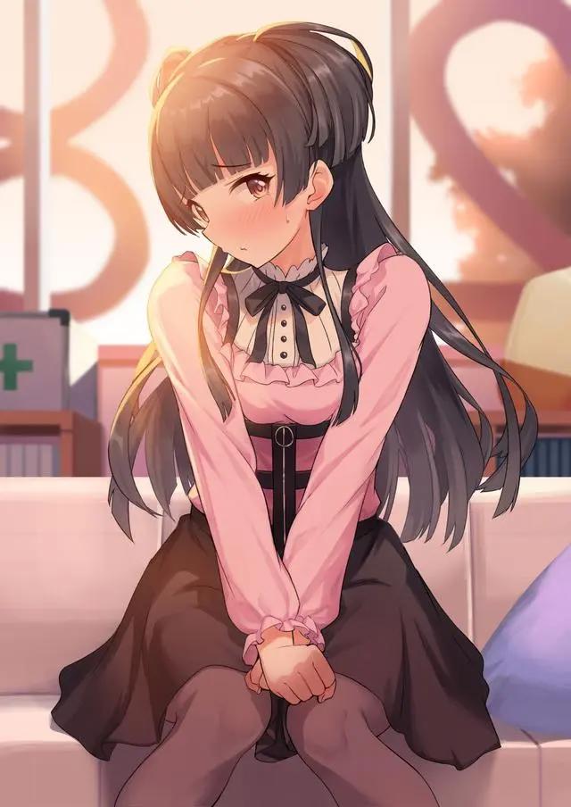 二次元美（涩）图日常分享