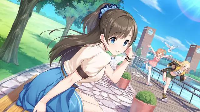 二次元美（涩）图日常分享