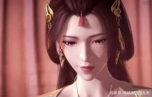 盘点高颜值的二次元女神