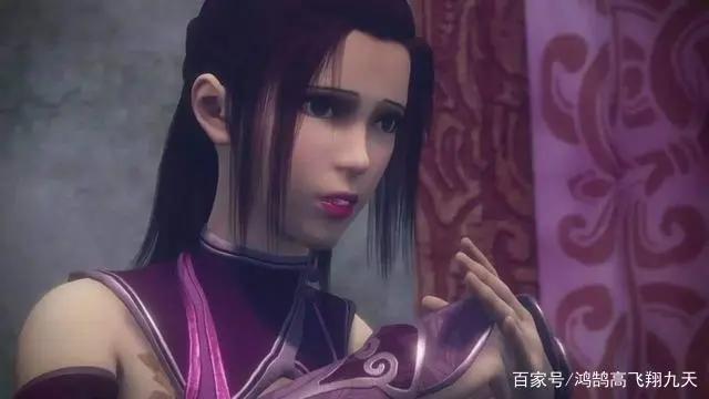 盘点高颜值的二次元女神