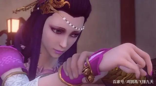 盘点高颜值的二次元女神