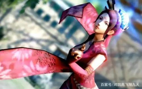 盘点高颜值的二次元女神
