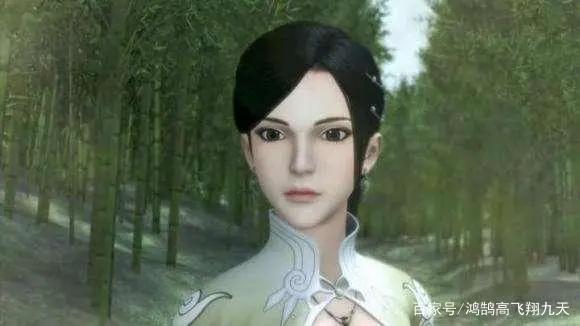 盘点高颜值的二次元女神