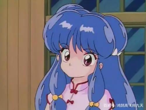 盘点高颜值的二次元女神