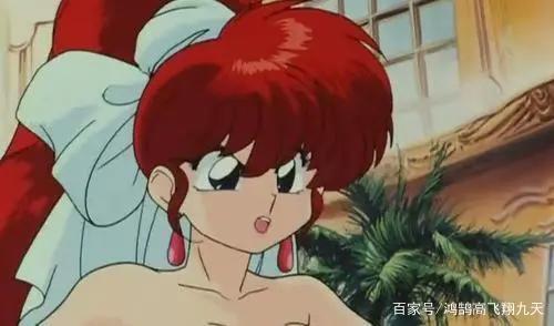 盘点高颜值的二次元女神