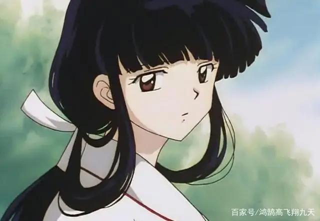 盘点高颜值的二次元女神