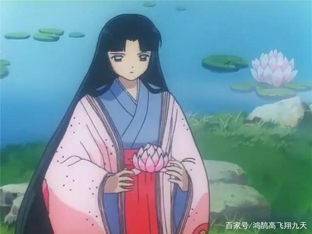 盘点高颜值的二次元女神