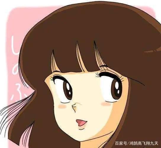 盘点高颜值的二次元女神