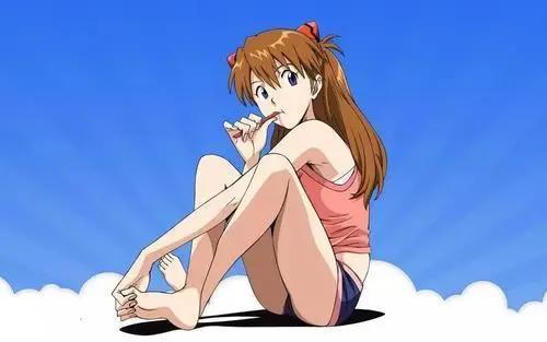盘点高颜值的二次元女神