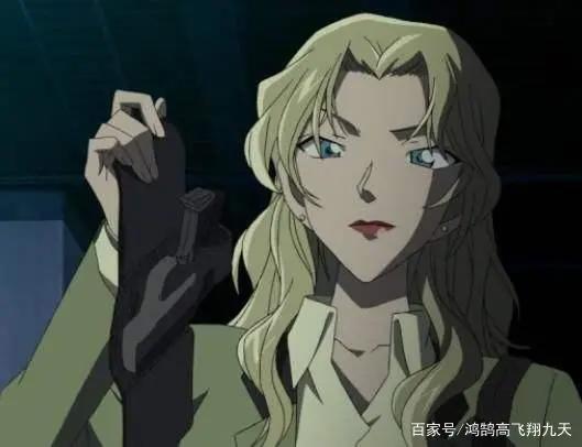 盘点高颜值的二次元女神