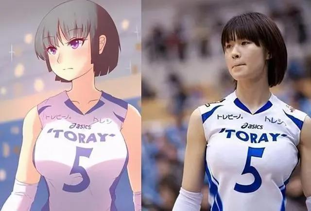 为什么都喜欢二次元？现实角色二次元化，二哈秒变御姐风