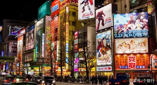 日本动漫行：一个你想不到的二次元动漫迷的圣地！