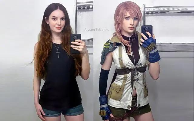 二次元：cos不槽颜，但并非每个coser都有认真对待cosplay
