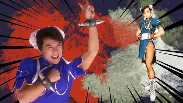 二次元:cos不槽颜,但并非每个coser都有认真对待cosplay