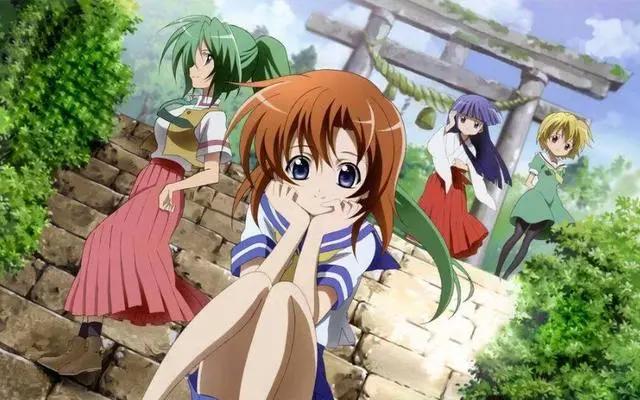 入坑二次元必看10部动漫，看过四部刚入坑，全部看完才是大神！