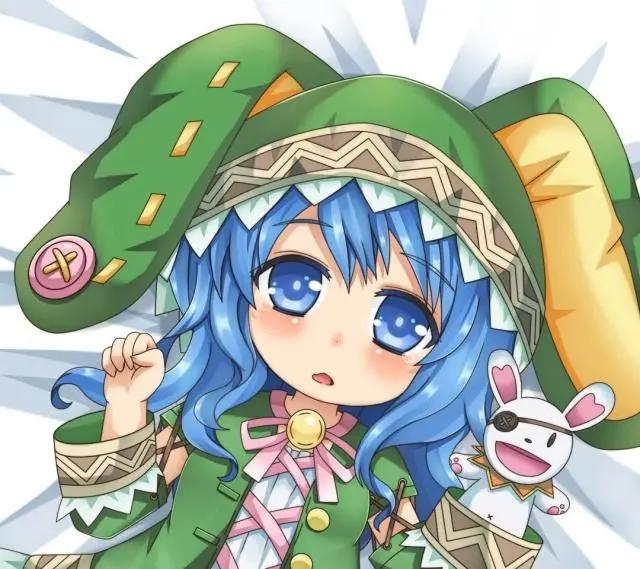 盘点二次元中十位最可爱的萌妹子，其中有你喜欢的吗