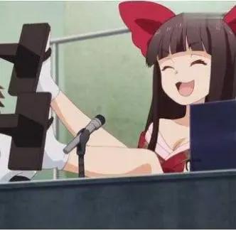 动漫：人气最高的二次元萝莉，一定有你的最爱！