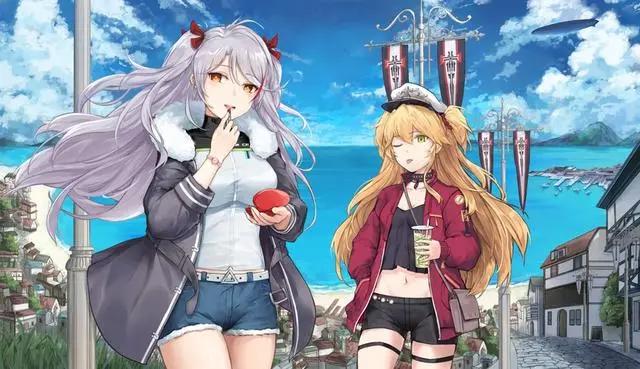 各类二次元少女，看看有没有你想要的，可自行抱走