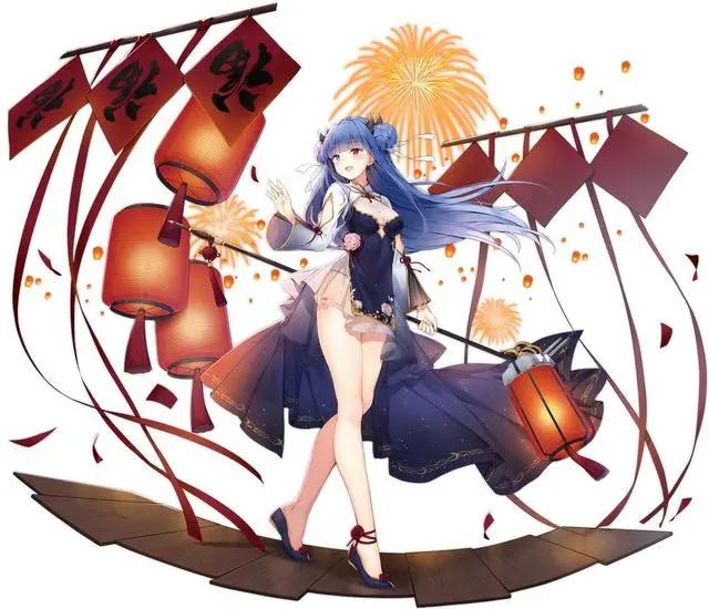 各类二次元少女，看看有没有你想要的，可自行抱走