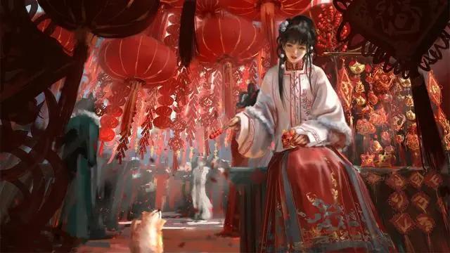 高清二次元美图合集，福利满满，不容错过