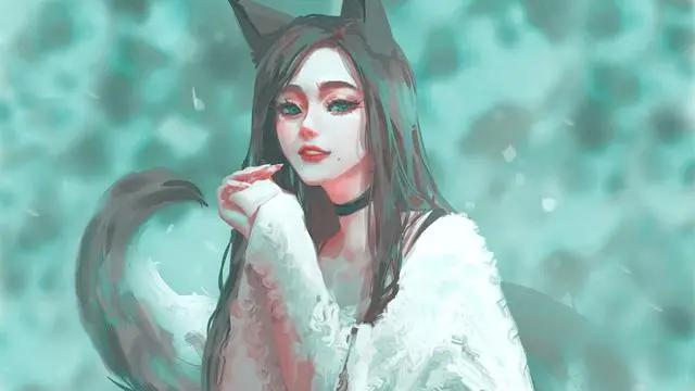 高清二次元美图合集，福利满满，不容错过