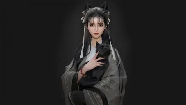 高清二次元美图合集，福利满满，不容错过