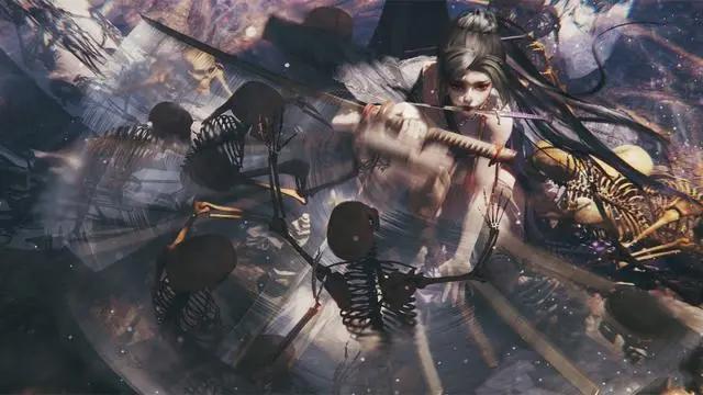 高清二次元美图合集，福利满满，不容错过