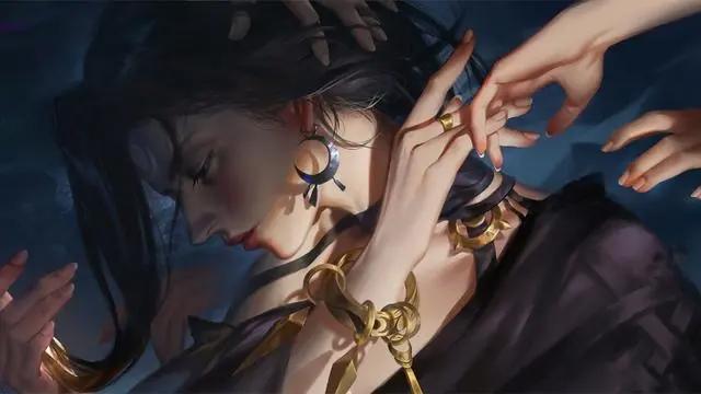 高清二次元美图合集，福利满满，不容错过