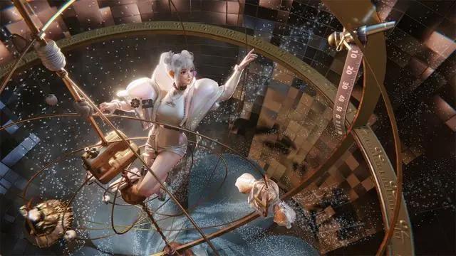 高清二次元美图合集，福利满满，不容错过