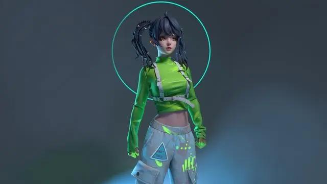 高清二次元美图合集，福利满满，不容错过