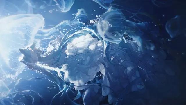 高清二次元美图合集，福利满满，不容错过