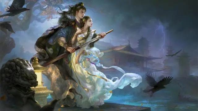 高清二次元美图合集，福利满满，不容错过