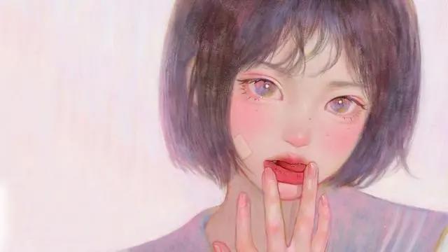 高清二次元美图合集，福利满满，不容错过