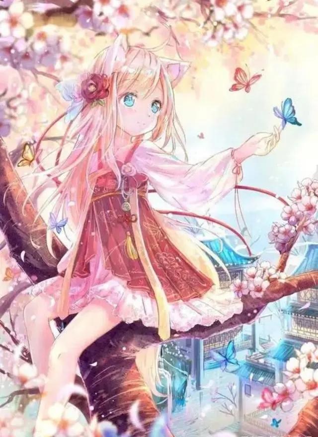 二次元动漫