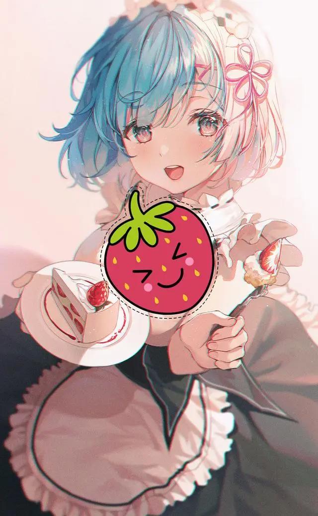 P站周榜二次元美图，原创备受推崇，这次“雷姆老婆”也不香了