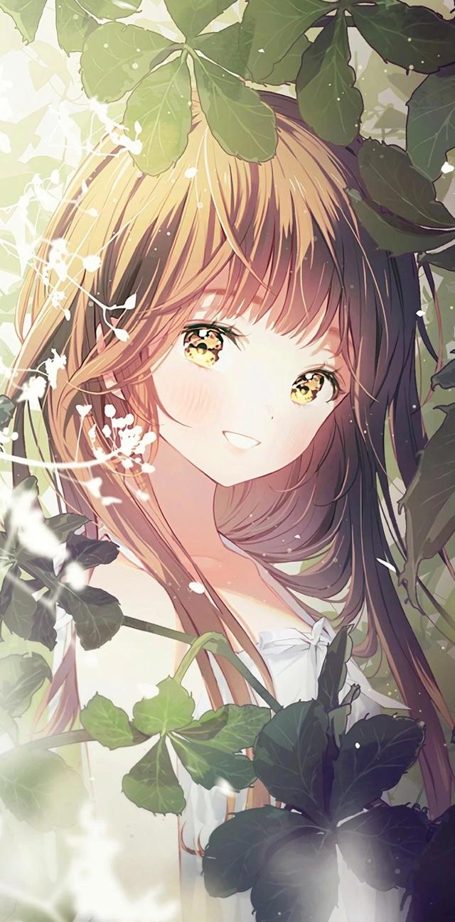 二次元动漫美少女壁纸贰叁贰