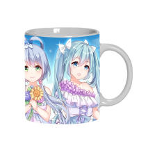 二次元动漫美少女壁纸贰叁贰