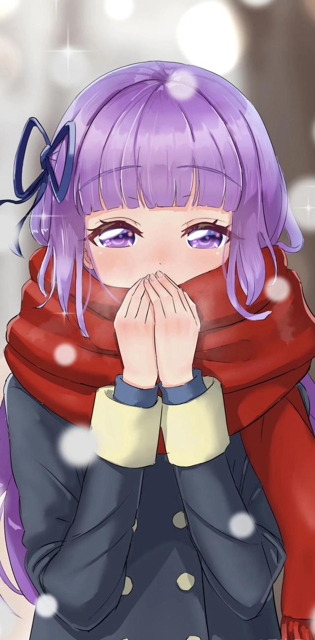 二次元动漫美少女壁纸贰贰肆