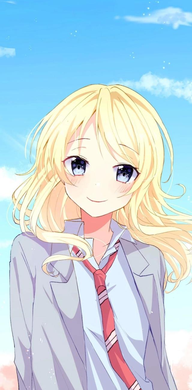 二次元动漫美少女壁纸贰贰肆