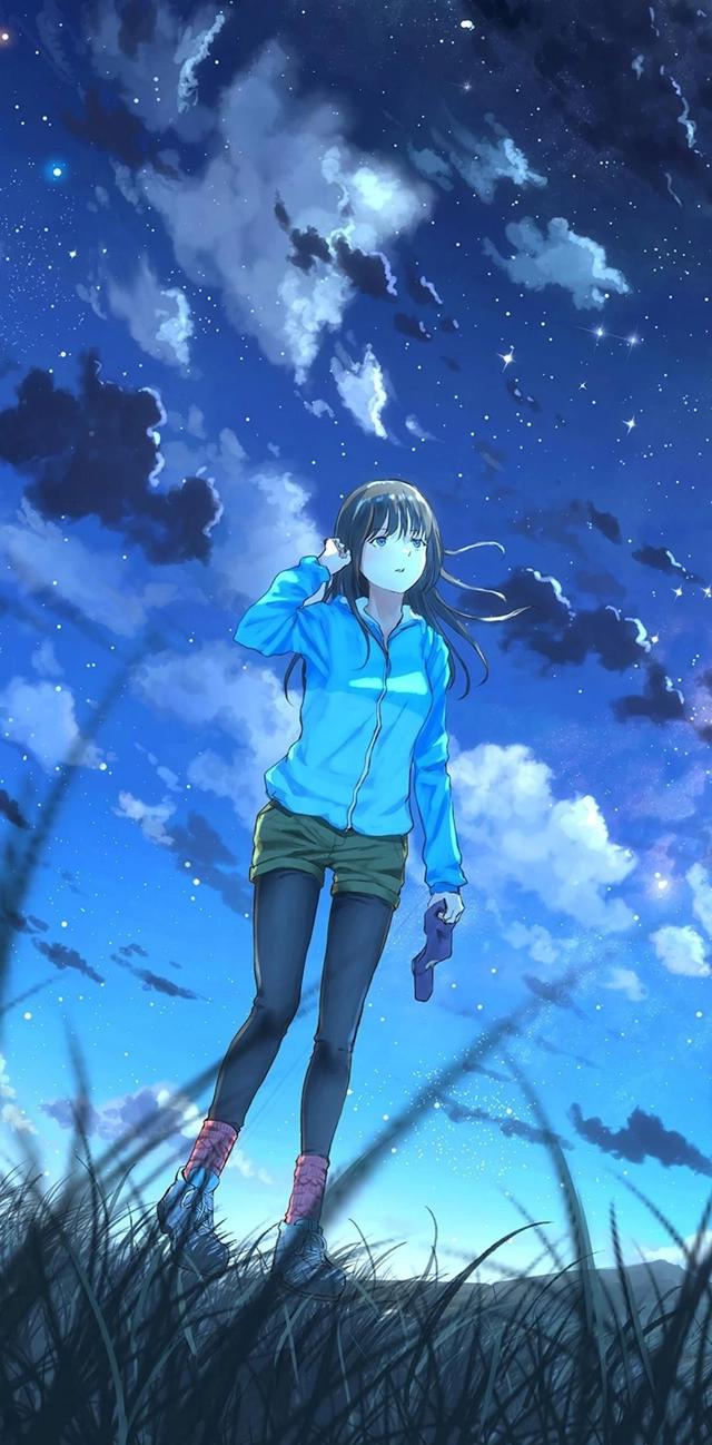 二次元动漫美少女壁纸贰贰肆