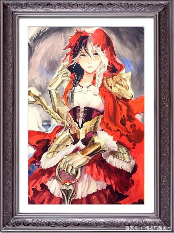 日本动漫二次元大赏