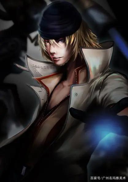 日本动漫二次元大赏