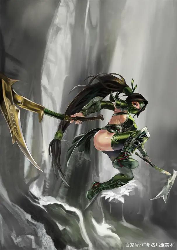 日本动漫二次元大赏