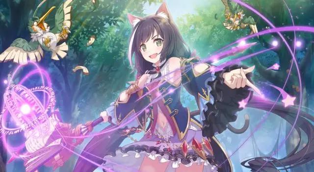 双倍快乐？这部预约数超百万的二次元游戏，带着动画一起来了