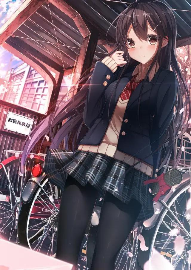 好看的二次元少女图，看看有没有你喜欢的，可自行抱走或收藏