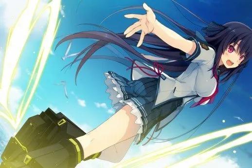 宅男的鼻血不止！盘点二次元里那些性感的妹子们！