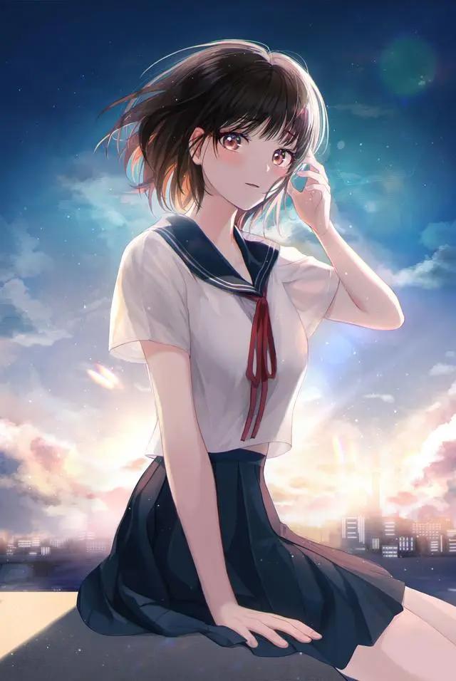 二次元美少女「第235期」精致而优雅！