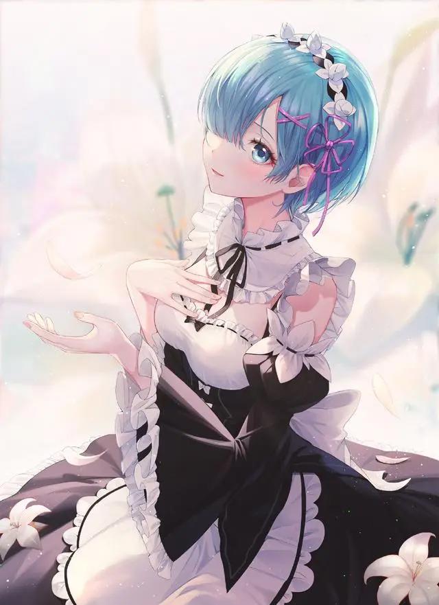 二次元美少女「第235期」精致而优雅！