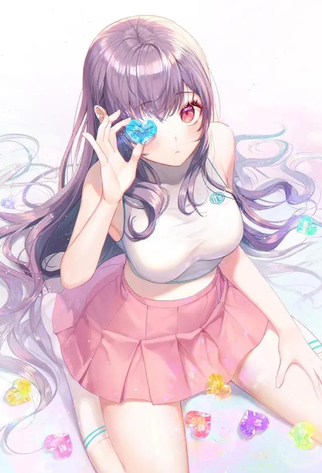二次元美少女「第235期」精致而优雅！